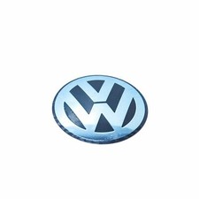 New Volkswagen Golf Mk5 Engine Cover Emblem 06f103940 Original 06f-103-940