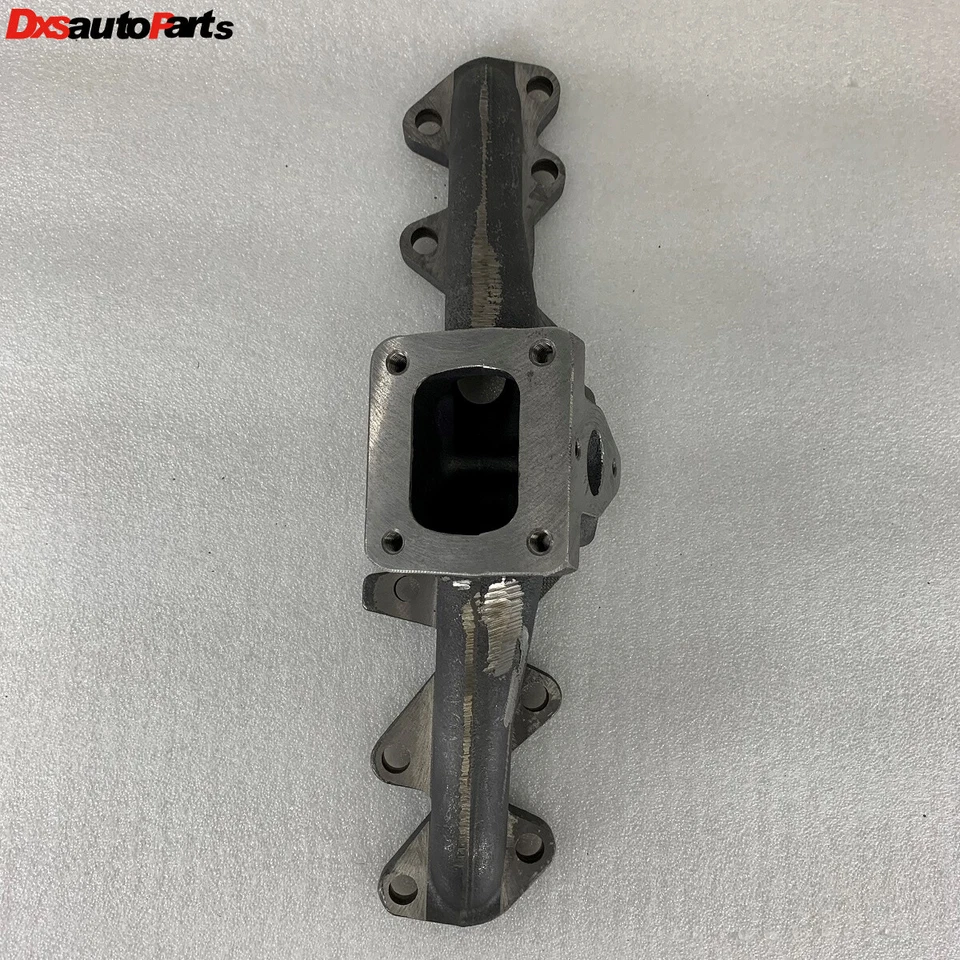 Coletor de ferro fundido para 1993-1998 Toyota Supra 2JZ-GTE motor T4 flange - Imagem 4 de 4