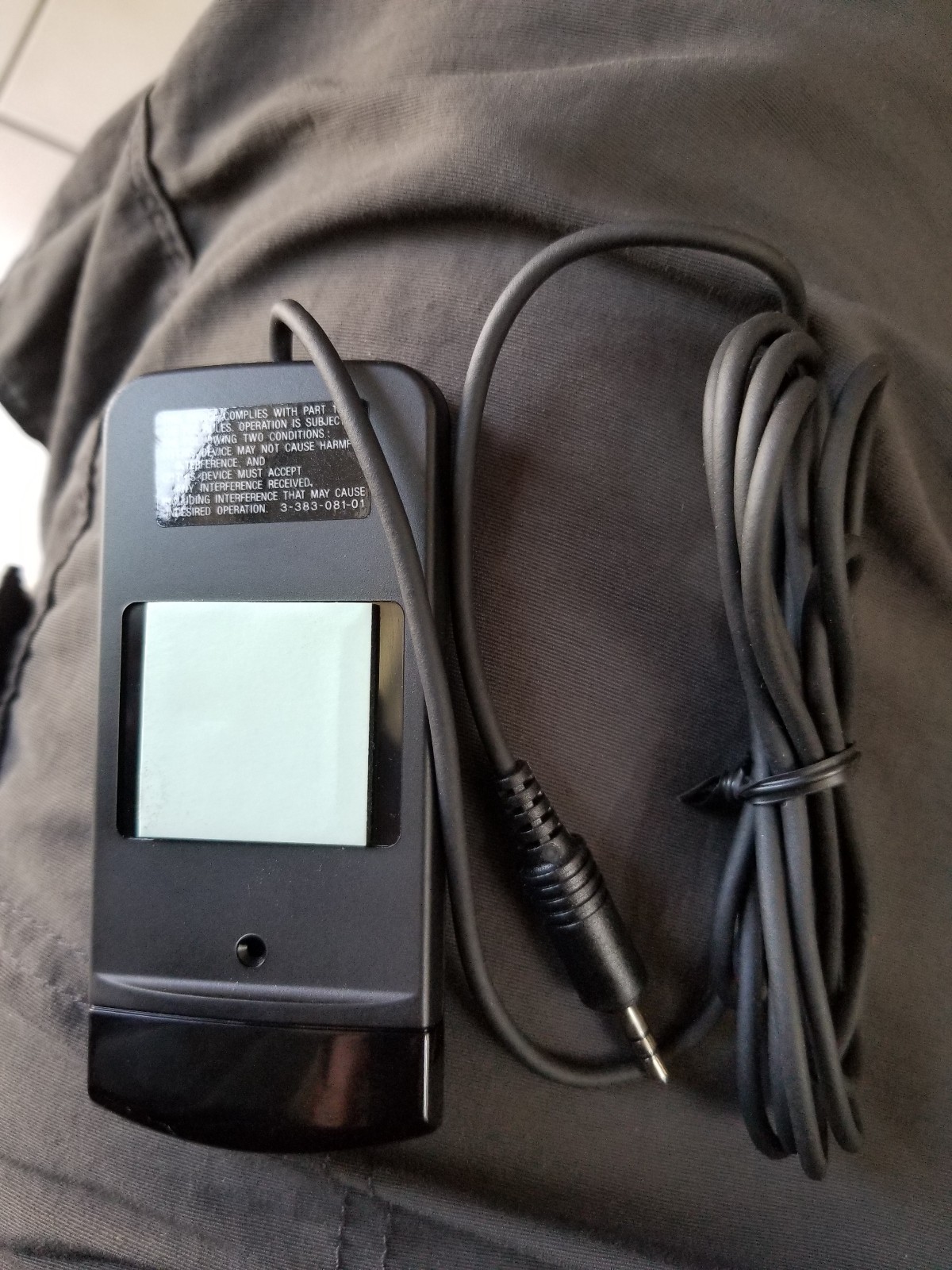 SONY Cable Mouse 2.1 Cable Box Controller RMCM101 eBay