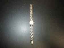 ESQ Swiss Quartz Women's Wristwatch,New Battery Installed