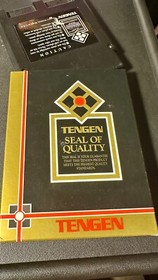 Nintendo NES Vindicators - Complete CIB - Tested Working