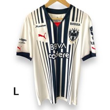 Puma Rayados de Monterrey 2023 Home Soccer Jersey. Size XL.