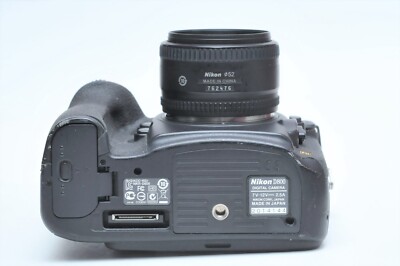 Nikon D800 FX DSLR Camera W/ AF 50mm F1.8D Lens *READ* | eBay Nikon D800 FX DSLR Camera W/ AF 50mm F1.8D Lens *READ* | eBay