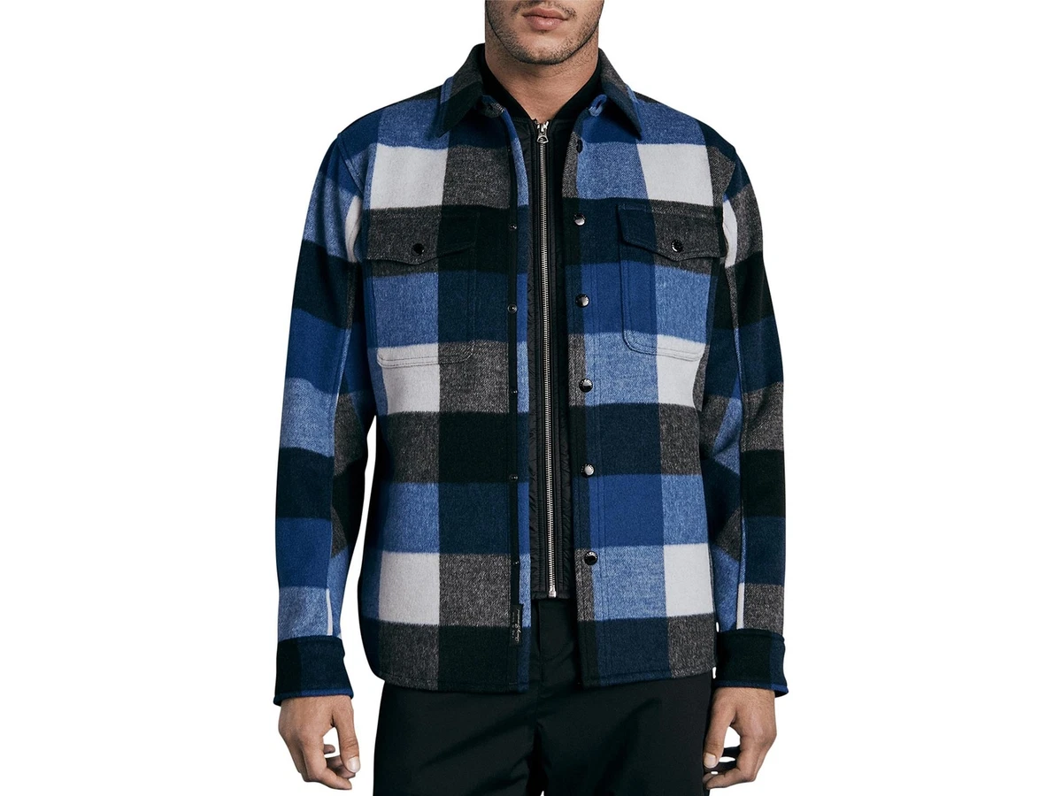 Rag and bone shop shirt jacket