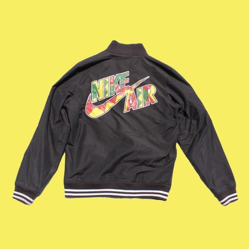 Vintage Nike Varsity Jacket Gem