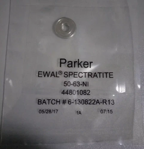 25PCS/One Brand New PARKER 50-63-NI Special Gas Cylinder Gasket