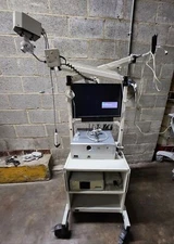 Carefusion Viasys Vmax Encore 22 w/ Cart, MasterScreen IOS, & Monitor (As-Is)