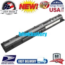 KI04 Laptop Battery For HP Pavilion 14/15/17-AB000 HSTNN-LB6S 800049-001 K104 US