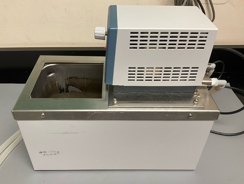PolyScience Heated Circulating Bath 8006A11B | No Power Supply - Picture 4 of 7