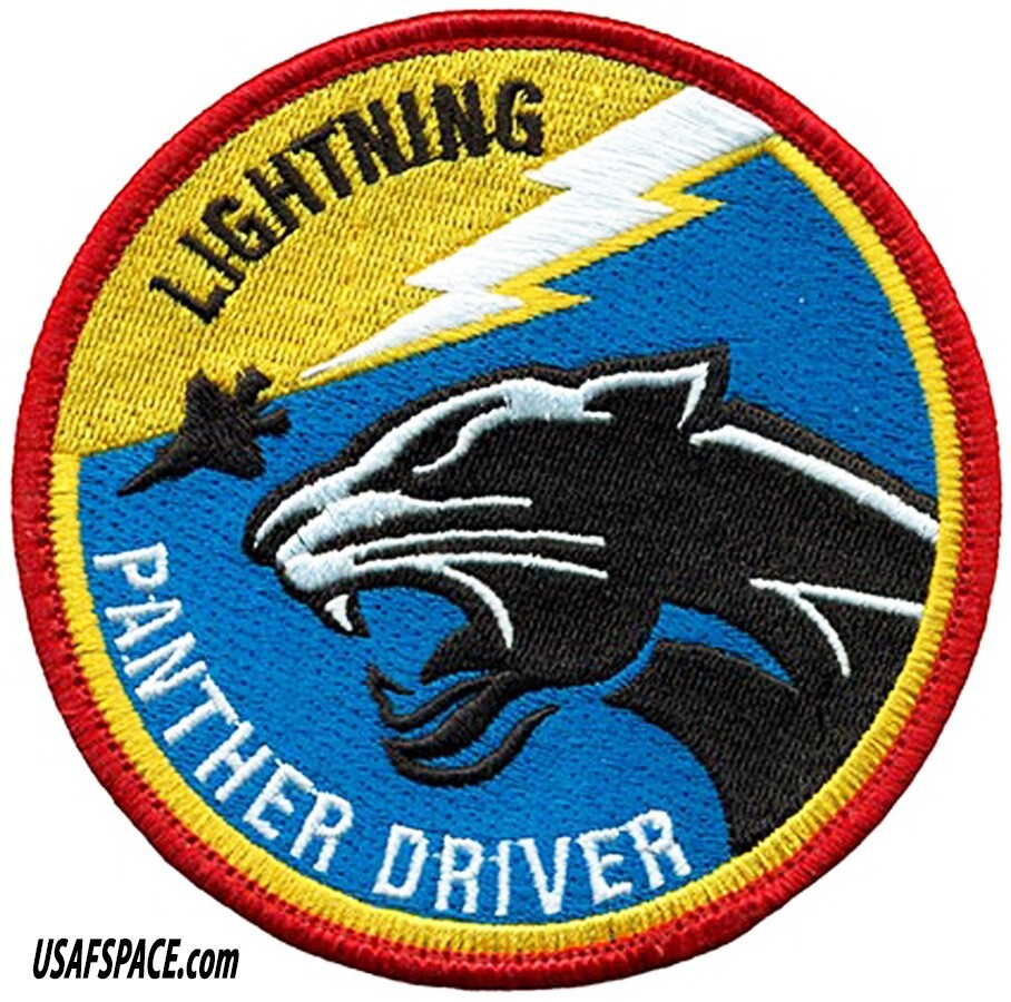USAF 388TH OPERATIONS SUPPORT SQ -388 OSS-F-35-PANTHER