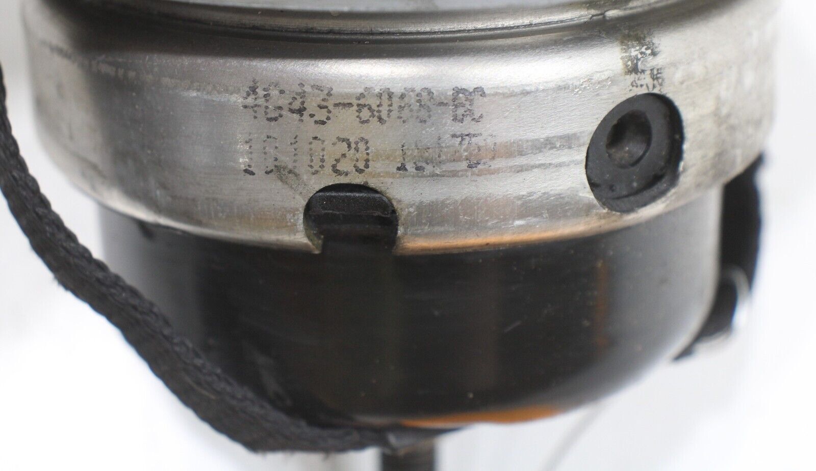 2010 - 2013 ASTON MARTIN RAPIDE TRANSMISSION LEFT HYDRAMOUNT SUPPORT BRACKET OEM