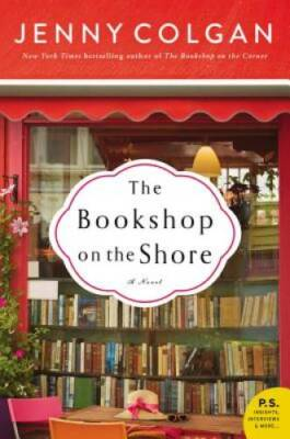 #ad The Bookshop on the Shore: A Novel Paperback By Colgan Jenny GOOD $4.22