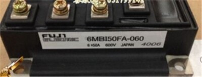 4Pcs Fuji Igbt Module New 6MBI50FA-060 zt