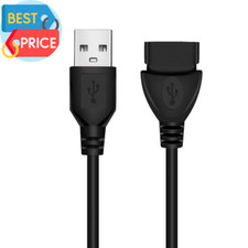 5FT Charger Cable for Etsfmoa LED Beanie Hat with Light, PRAVETTE, Tutuko, Yuntu