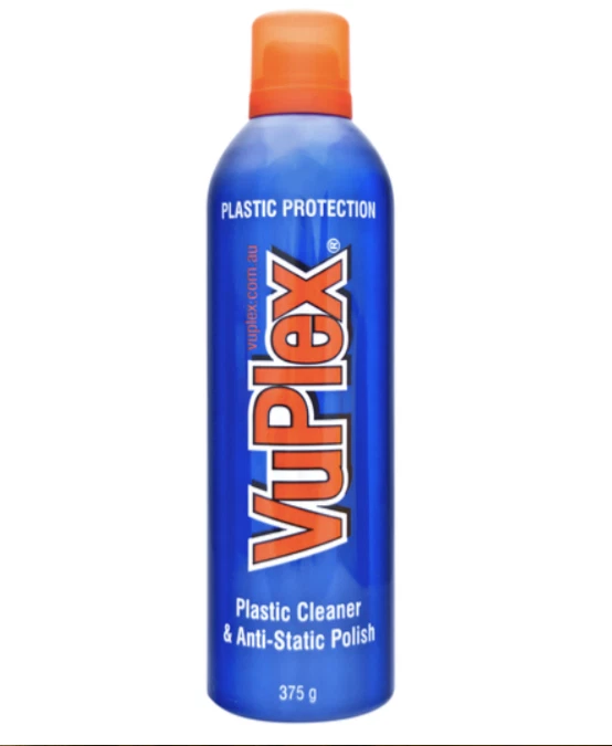 Vuplex cleaner deals