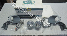 FIAT BRAVO BRAVA KIT COMPLETO SEDE CORNICI FARI FENDINEBBIA + CABLAGGIO PULSANTI
