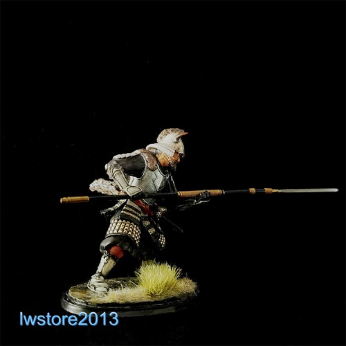 1/32 54mm Spear Warriors Man Male Resin Miniatures Figures Figurines Model Toys - Picture 27 of 31