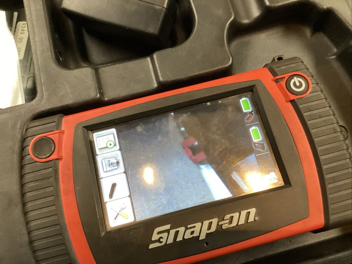 スナップオン　デジタルビデオスコープ　BK8000J 楽天市場】スナップオン Snap-on ワイヤレス デジタル ビデオ