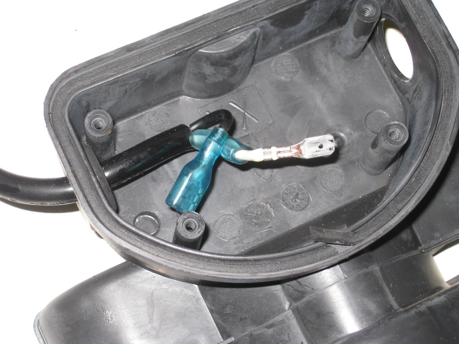 HUSKY PRESSURE WASHER H1600 Motor Cover Microswitch Assembly part