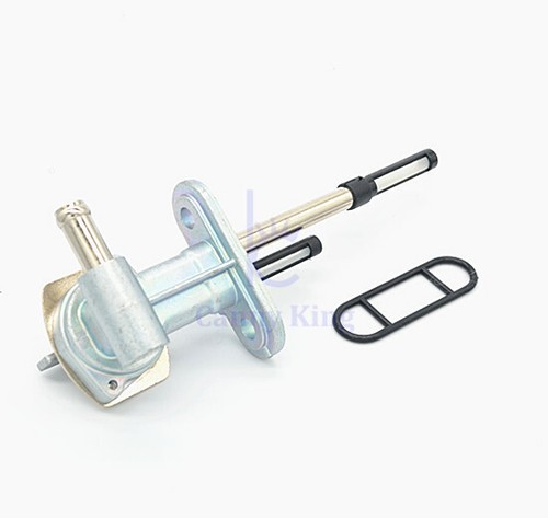 Brand New Fits KAWASAKI Bayou KLF300 (1985-04) ATV Petcock Fuel Valve Assembly - Bild 3 von 4