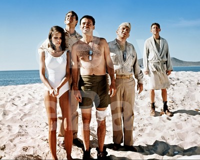 Catch-22 (1970) Paula Prentiss,Anthony Perkins,Alan Arkin Lampe 10x8 Foto