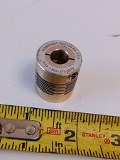 renbrandt flexible coupling 1  OD 3/8 ID 1-1/8  length