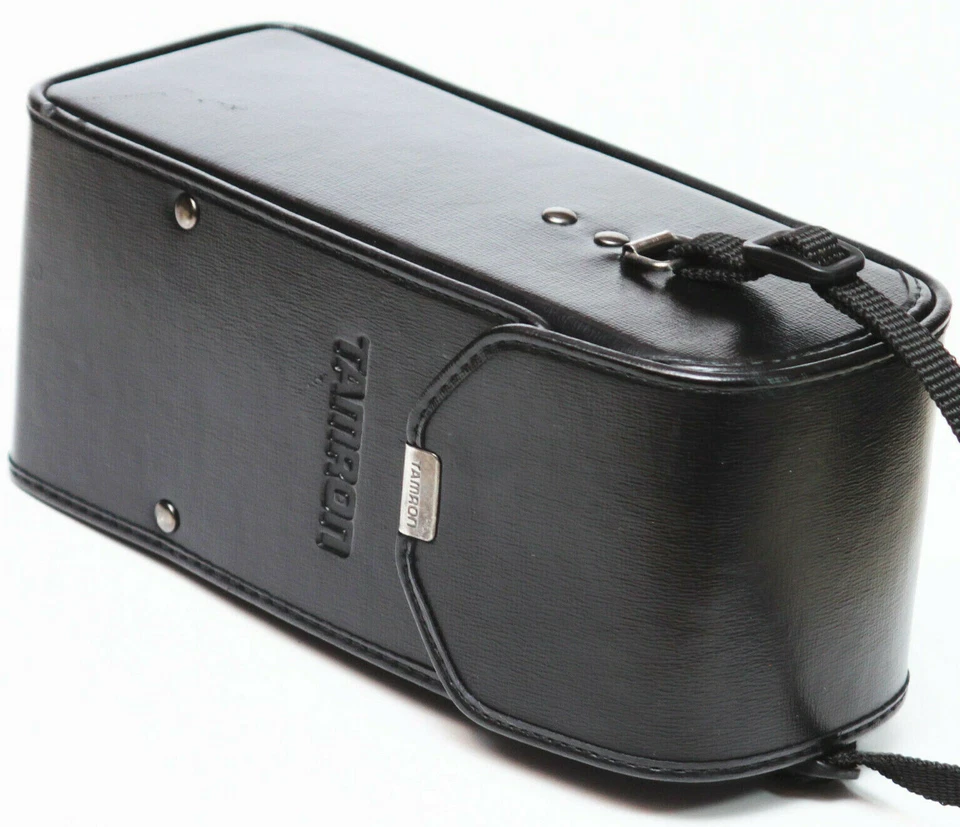 Tamron L-16 Hard Lens Case 7" For Nikon Takumar Olympus Zoom Telephoto Lenses - Image 2 of 4