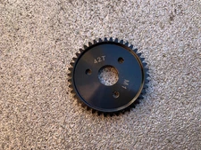 42T MOD 1 M1 Spur Gear TRAXXAS OFNA MUGEN SERPENT ARRMA HPI HOBAO LOSI