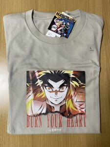 Demon Slayer Kimetsu no Yaiba UNIQLO T-shirt Manga UT size XL Men NEW F/S Japan