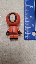 SouthPark McFarlane Bus Stop Replacement Kenny Figure Toy Only
