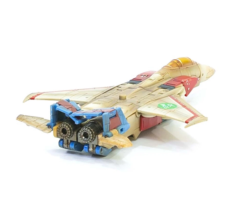 Newage H13Z Survivor Lucifer Starscream War Damage Coating Limit Action Figure - Image 3 of 4