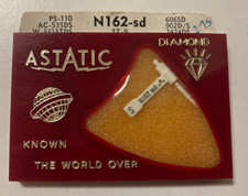 Astatic N162-sd Diamond Needle Stylus