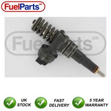 FuelParts Fuel Injector Nozzle + Holder Fits Golf Touran Eos A3 Octavia DI466SJ