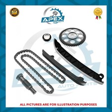 SKODA FABIA ROOMSTER 1.2 TSI PETROL ENGINE CBZA CBZB TIMING CHAIN KIT 03F109469E