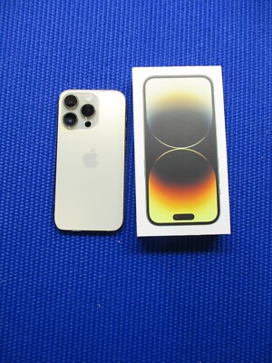 Apple Original Refurbished iphone 14 PRO Factory Unlocked 128GB