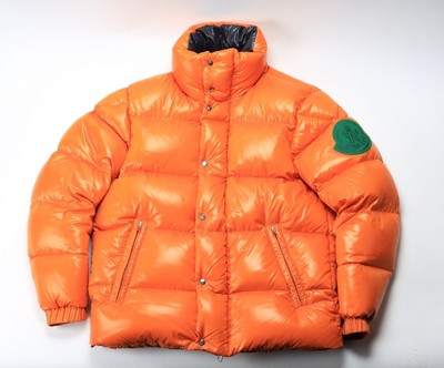 moncler dervaux orange