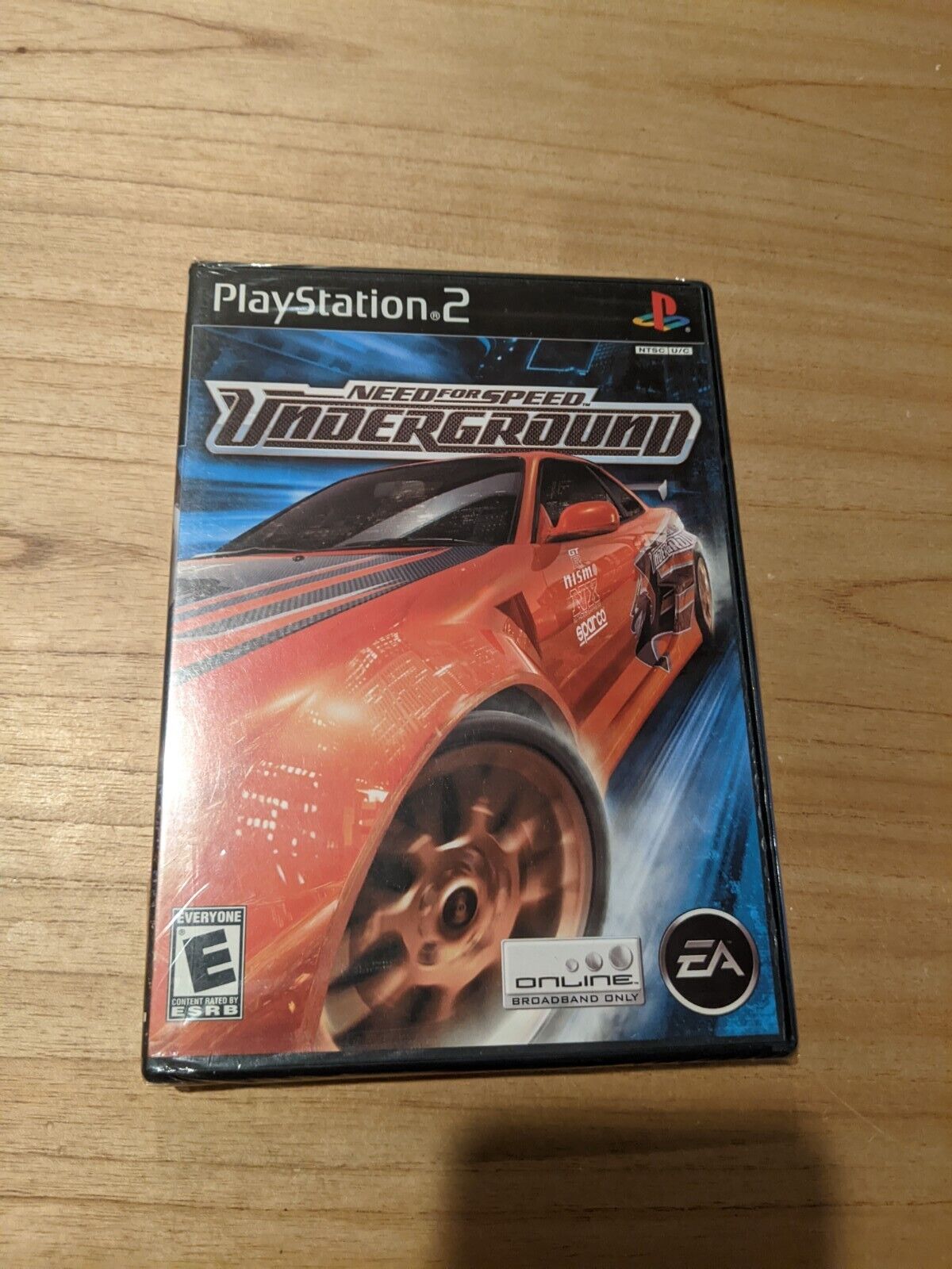 Need for Speed: Underground (PlayStation 2) · RetroAchievements