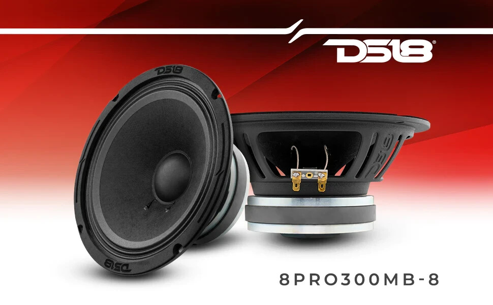 DS18 8PRO300MB-8 PRO 8