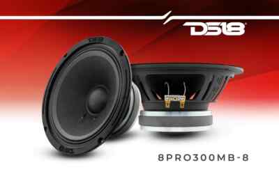 DS18 8PRO300MB-8 PRO 8