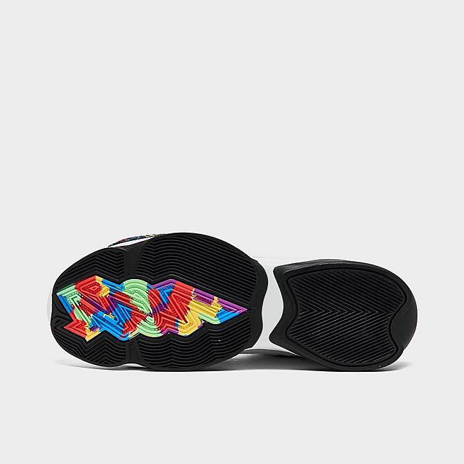 Nike Air Jordan Zion Williamson 2 Black/White/Green Strike Multi