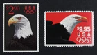 CKStamps: US Stamps Collection Scott#2540 2541 Mint NH OG