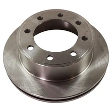 Disc Brake Rotor For 2001-2002 Ford E-250 Econoline Rear LH or RH Solid 1 Pc