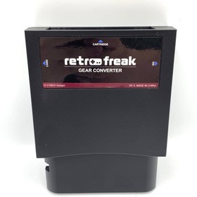 Retro Freak Gear Converter S CY-RF-5MD Game Gear, Sega Mark III, SG-1000