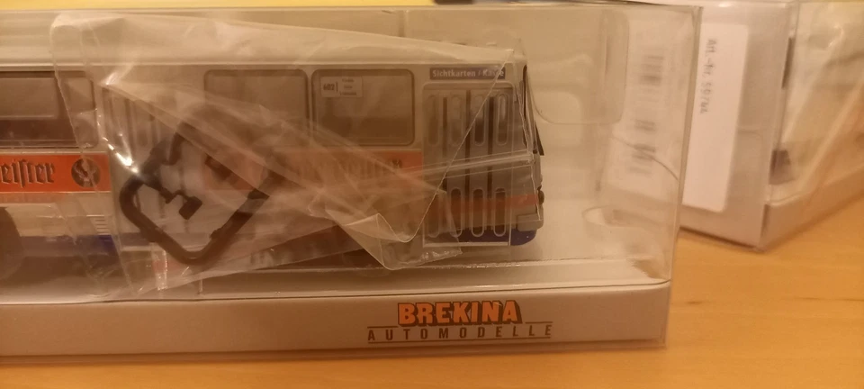 BREKINA IKARUS HAVELBUS NEU ORGINAL VERPACKT - Bild 3 von 4