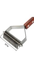 Undercoat Grooming Rake, Dematting Stripper, Tool, Combs for Medium to Large ...