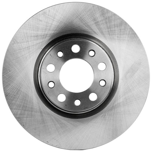 New Brake Disc Fits Chrysler 200 Limited 6 Cyl 3.6L By 68249840AA - Zdjęcie 4 z 4