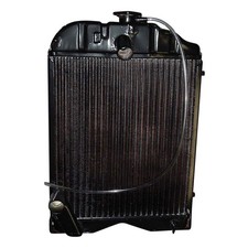 Radiator Fits Massey Ferguson Tractor 35 TE20 TEA20 TO20 TO30 181623M91