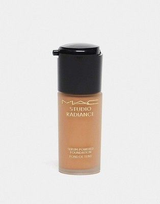 MAC, Studio Radiance, Serum Foundation, N18, 30 ml