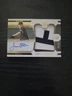 2021 National Treasures Rookie Patch Auto Jonathan Stiever White Sox RC 42/49