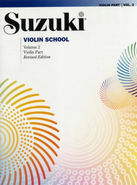 Suzuki Violin School Violin Part Volume 2. Suzuki Free Shipping** - Image 3